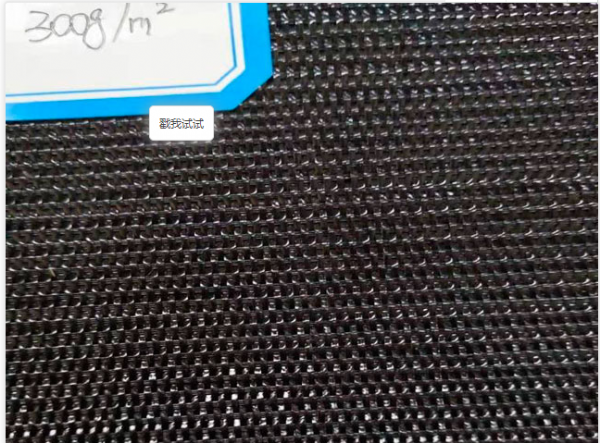 东平晟阳工程材料有限公司带您一同看防渗膜使用效果